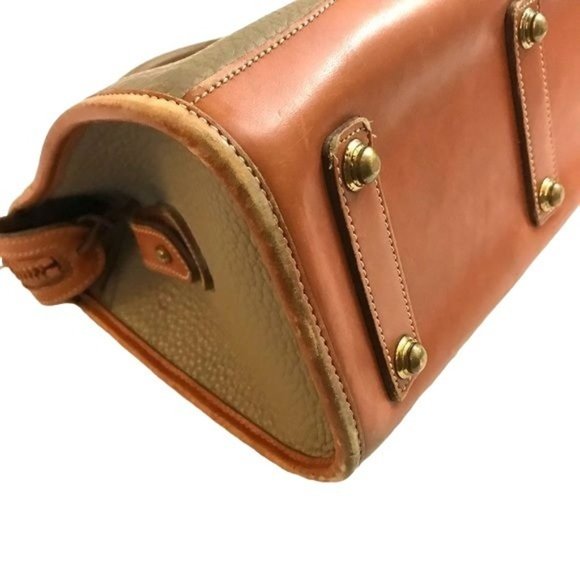 Classic Leather Satchel Large Purse - Picture 6 of 14